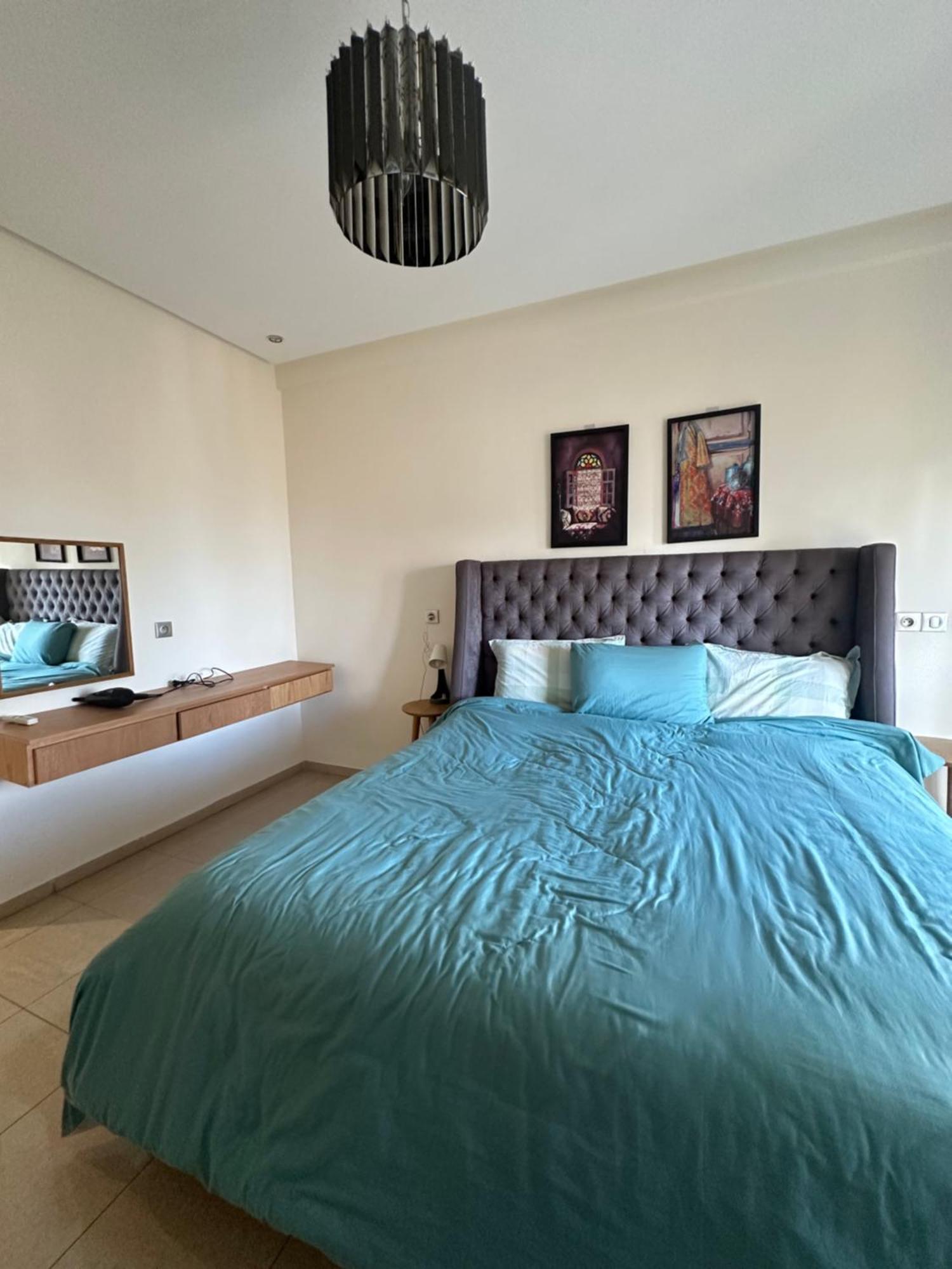 Haut Standing Appartement Agadir Bagian luar foto