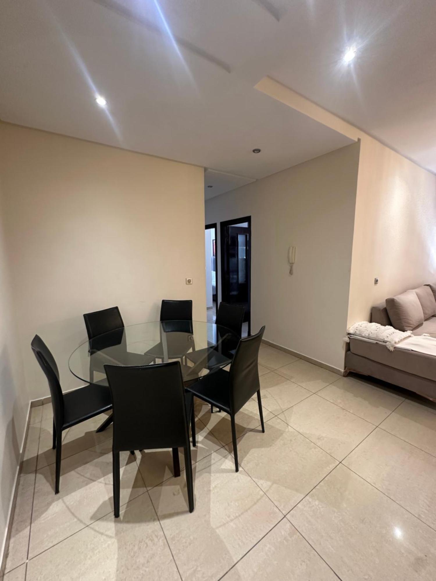 Haut Standing Appartement Agadir Bagian luar foto