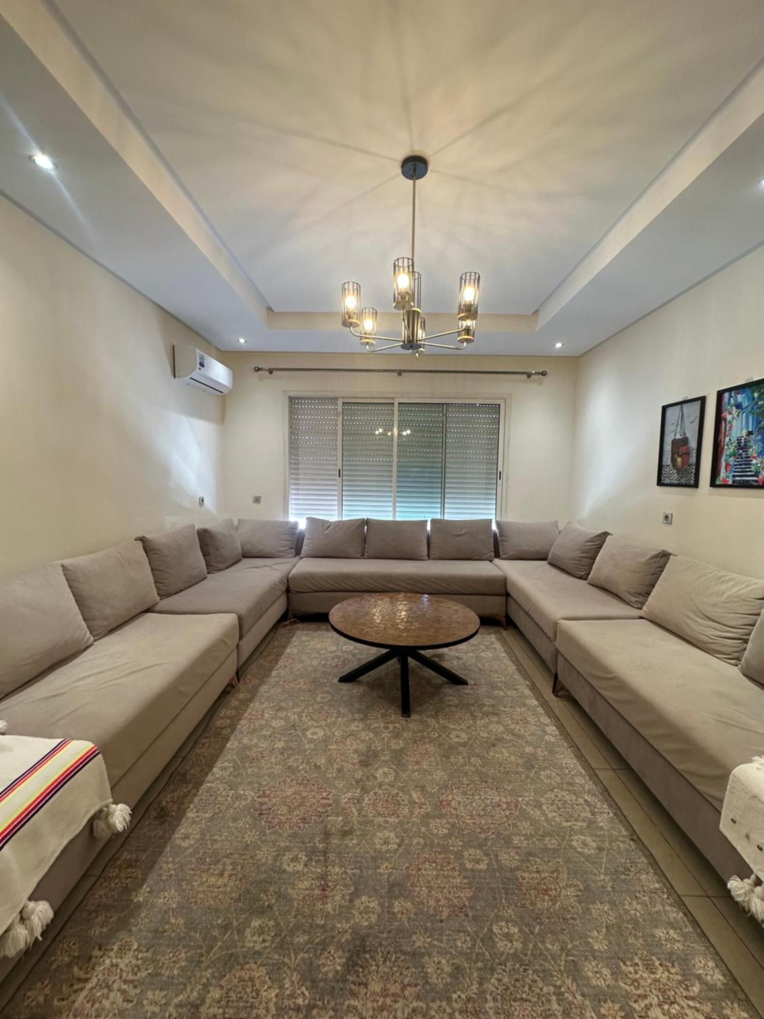 Haut Standing Appartement Agadir Bagian luar foto