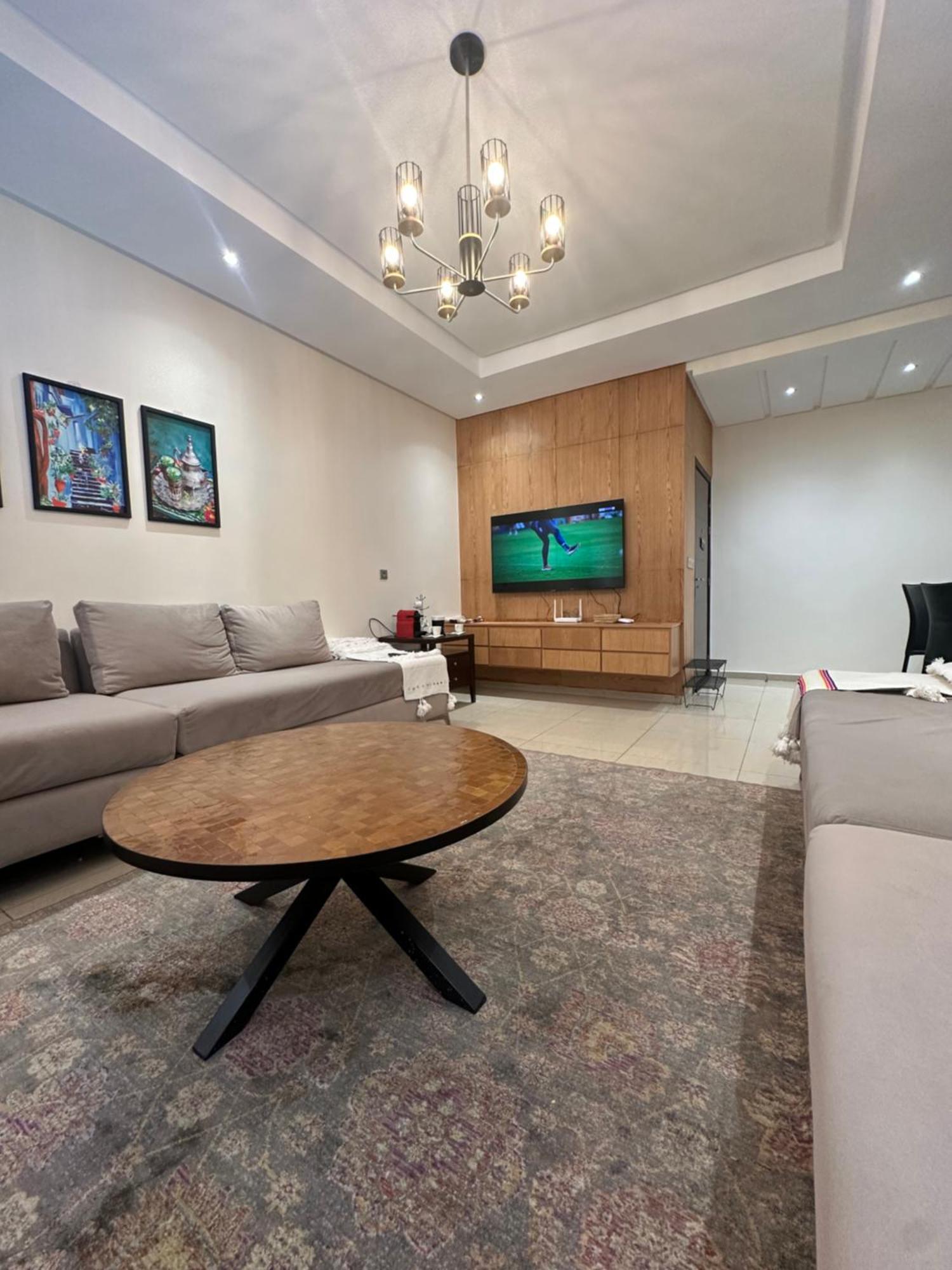 Haut Standing Appartement Agadir Bagian luar foto